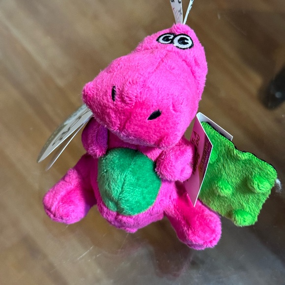 - - Brand New Small Dog Toy With Squeaker 5.5” - Picture 6 of 7